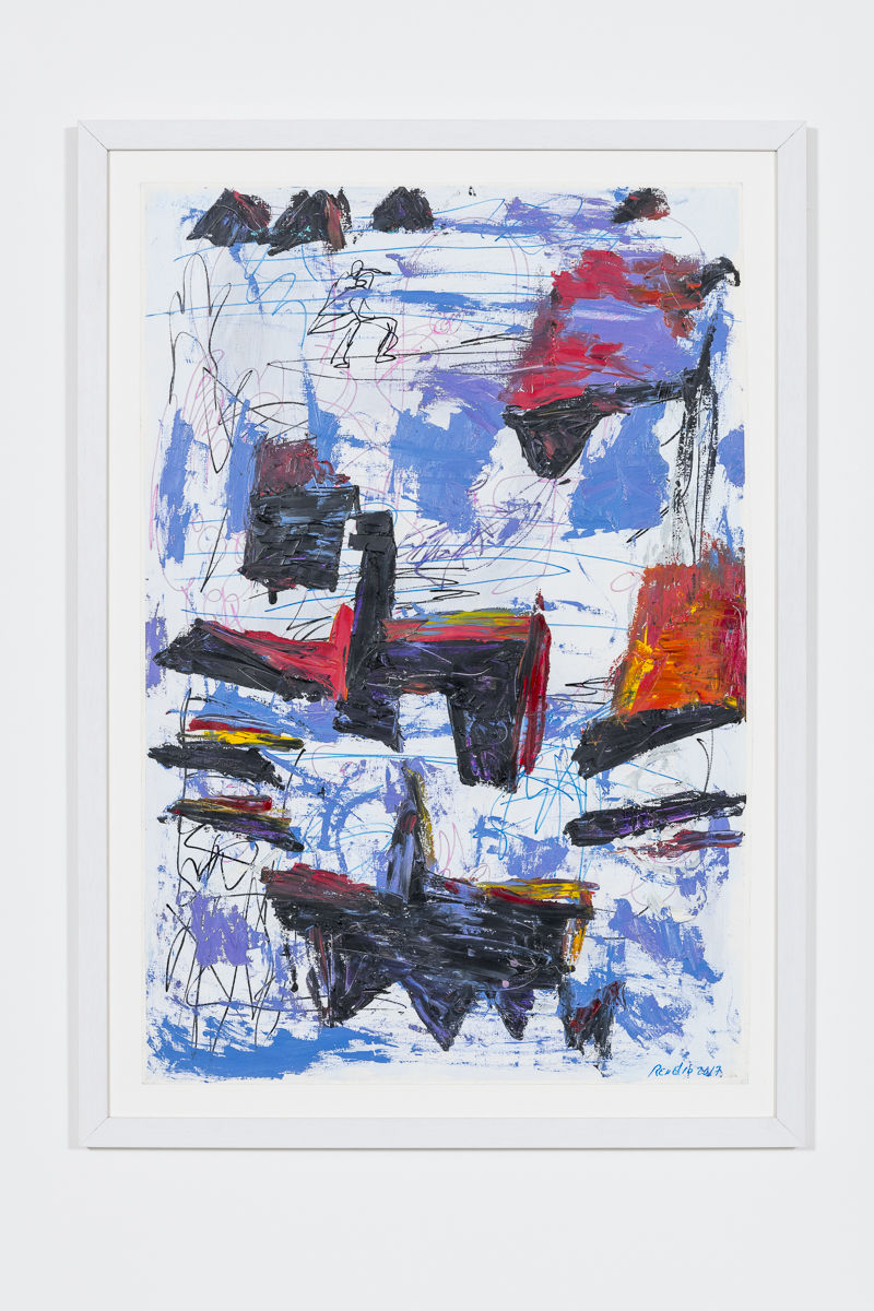 Renelio Marin, Untitled