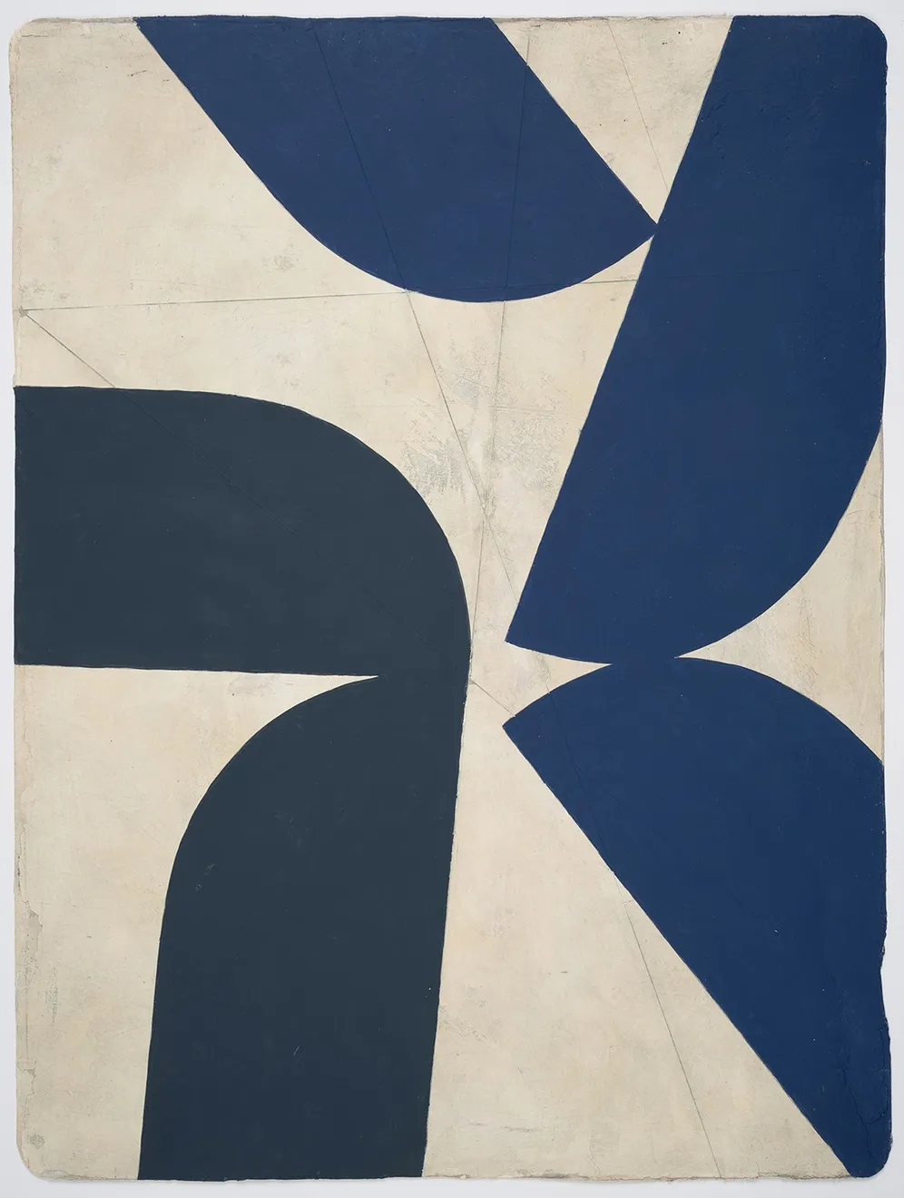 Mark Houghton, M6 (Mirror Series), 2020