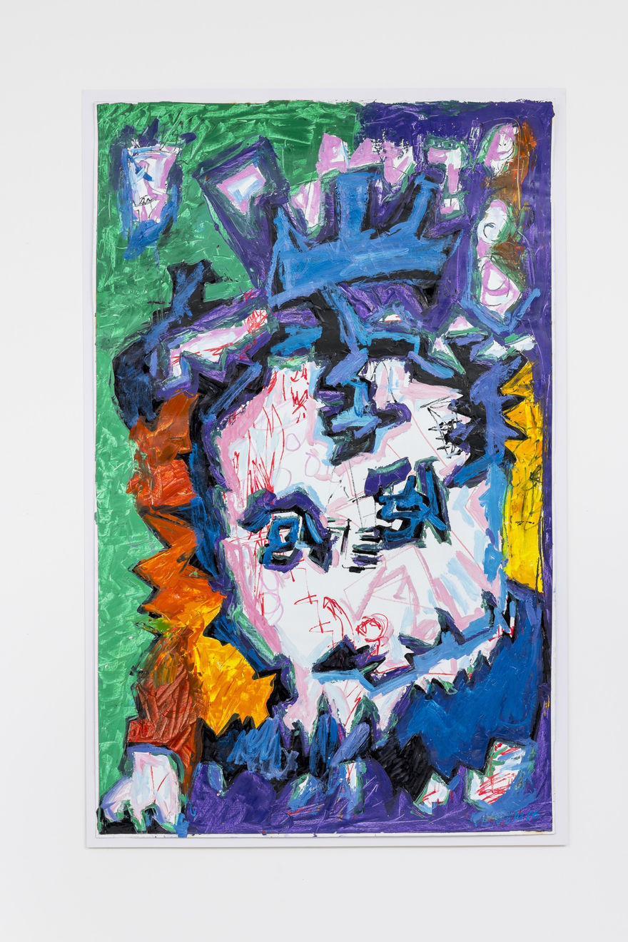 Renelio Marin, Untitled