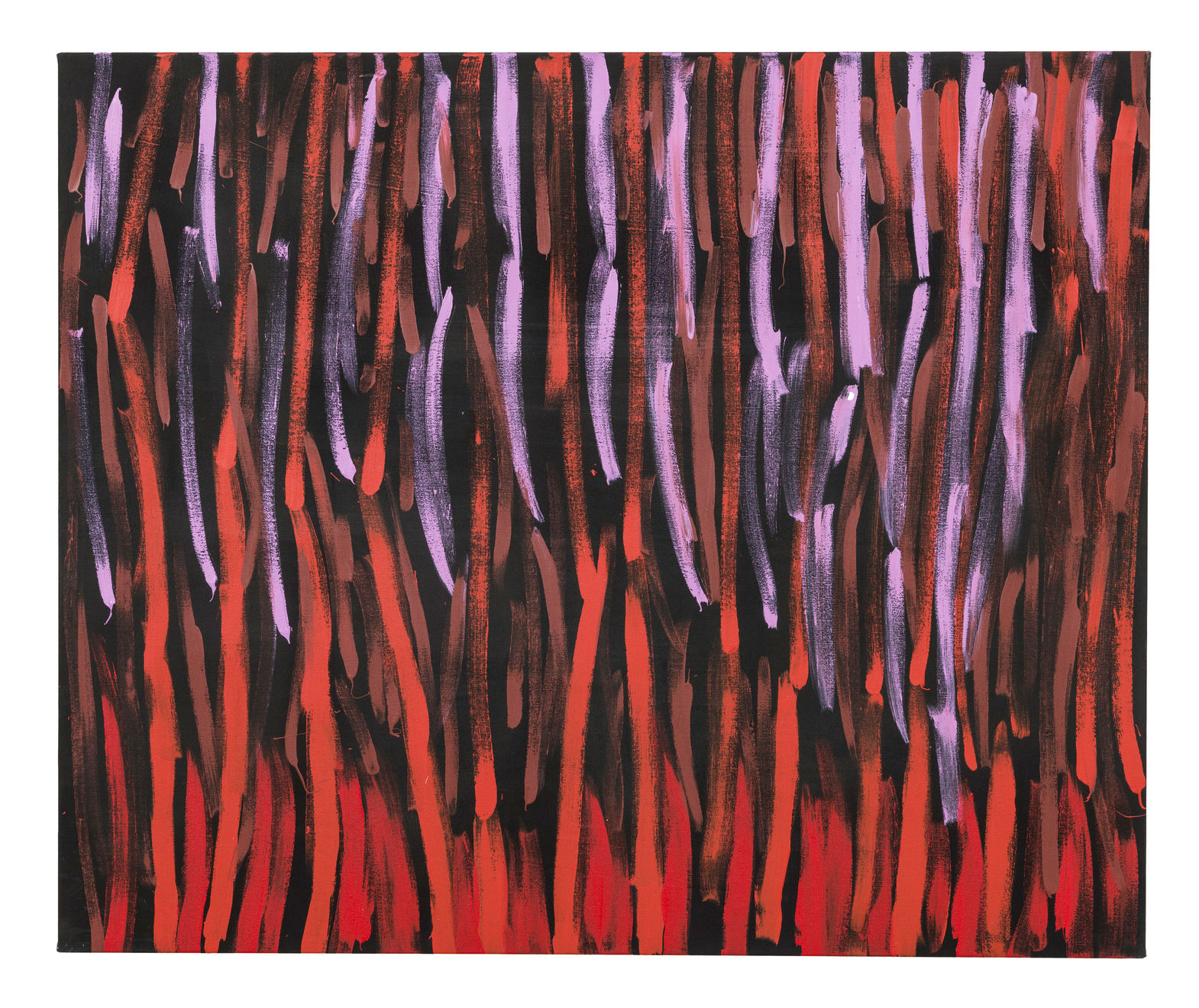 Bob Gibson Tjungarrayi, Patjanta, 2018