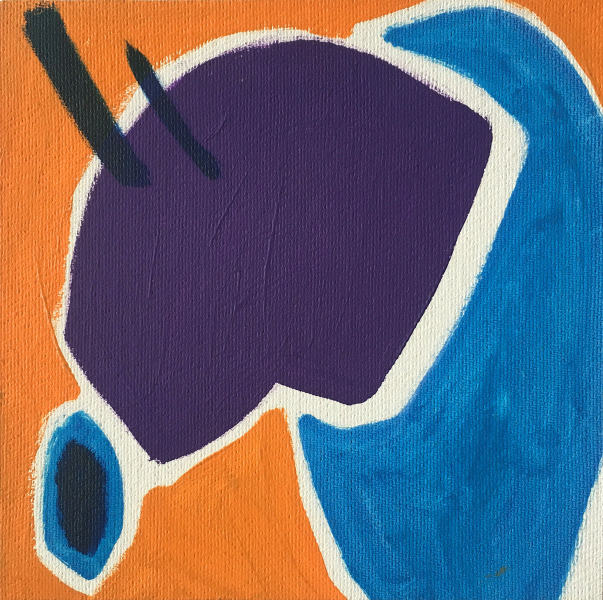 Karolina Albricht, Untitled, 2018