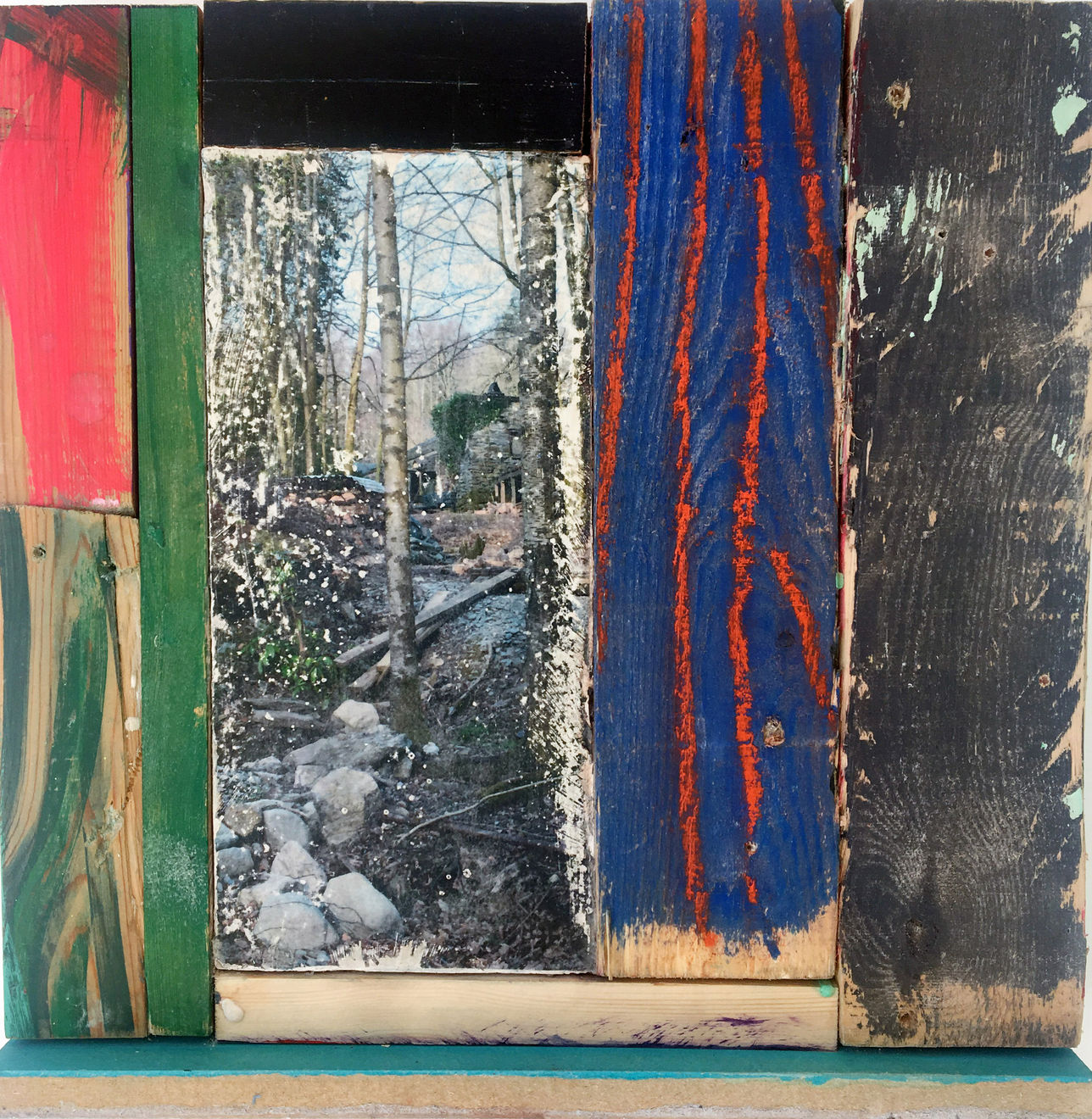 Alice Wilson, Barrier System IX