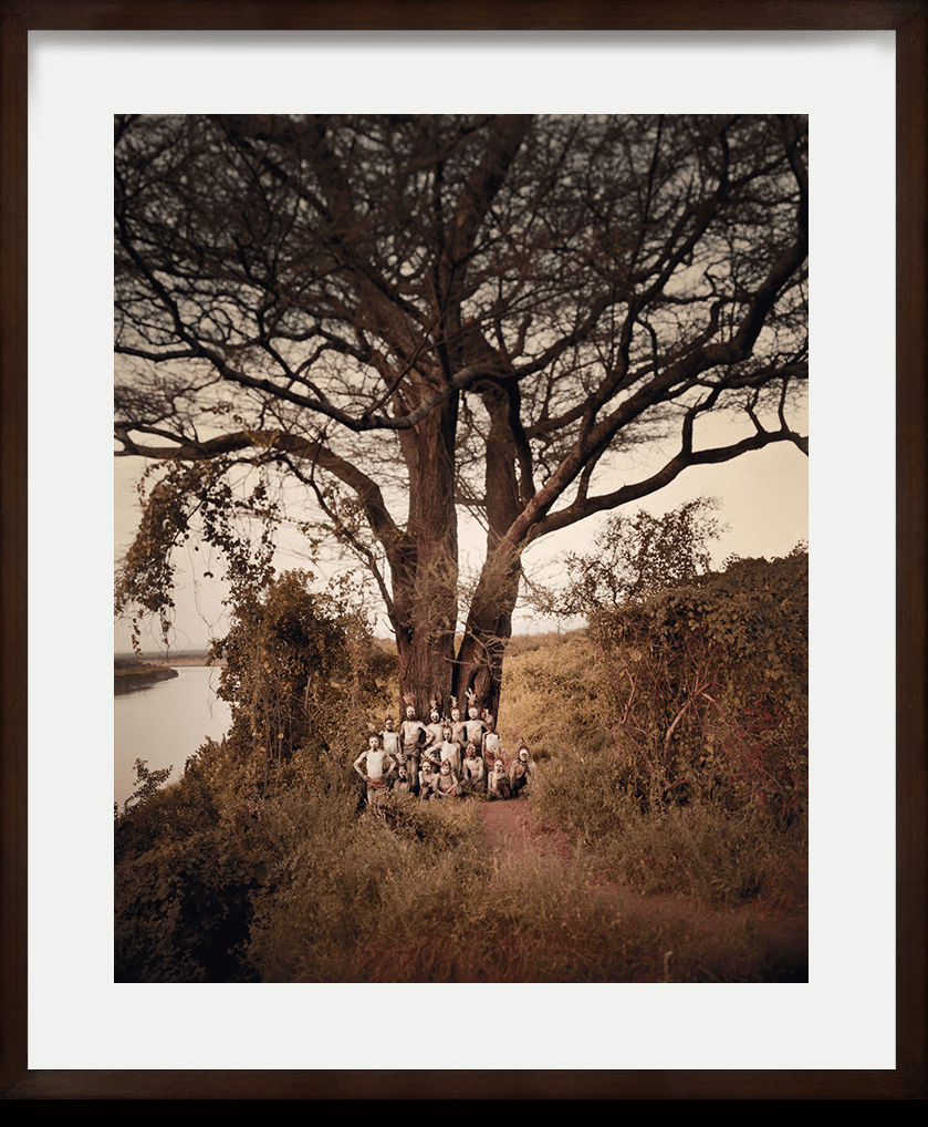 Jimmy Nelson, Karo | Korcho Village, Omo Valley | Ethiopia, 2011