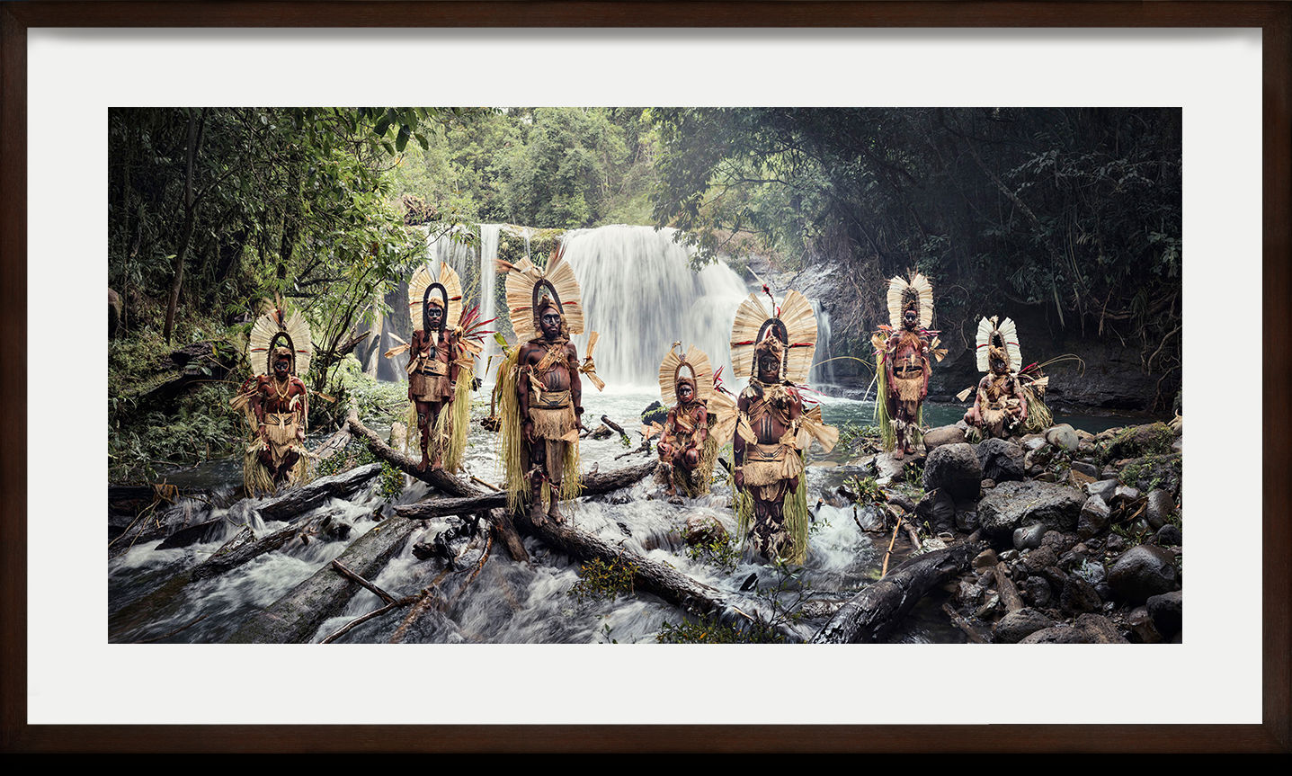 Jimmy Nelson, Kaluli | Mount Bosavi, Southern Highlands province | Papua New Guinea, 2017