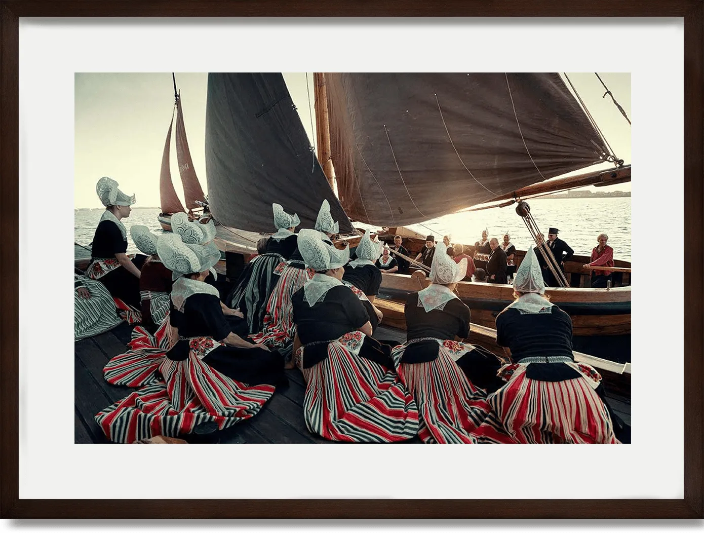 Jimmy Nelson, Volendam, Noord-Holland | The Netherlands, 2021