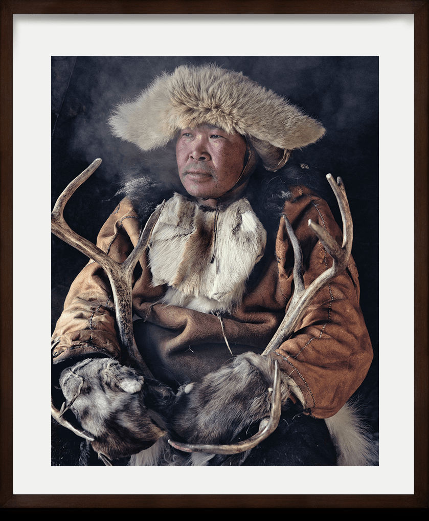 Jimmy Nelson, Vyacheslav Etguet, Chukchi | Second Brigade, Chukotka, Siberia | Russia, 2012