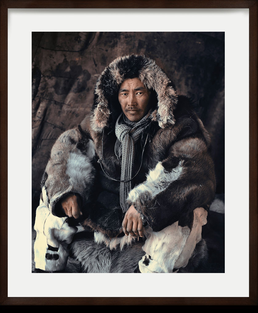 Jimmy Nelson, Eduard Taeragtin, Chukchi | Second Brigade, Chukotka, Siberia | Russia, 2012