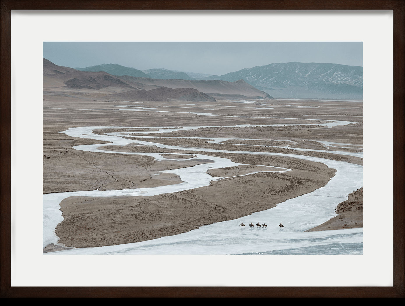 Jimmy Nelson, Kazakh | Ulaankhus, Bayan-Ölgii Province | Western Mongolia, 2011