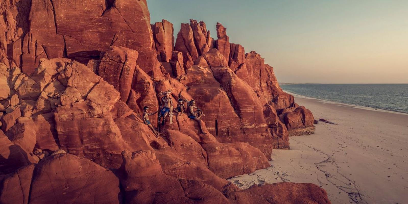 Jimmy Nelson, Bardi | Cape Leveque, Dampier Peninsula, The Kimberley | Australia , 2018