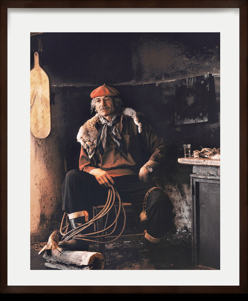 Jimmy Nelson, Requelme, Gauchos | Estancia Anita, El Calafate, Patagonia | Argentinia, 2011