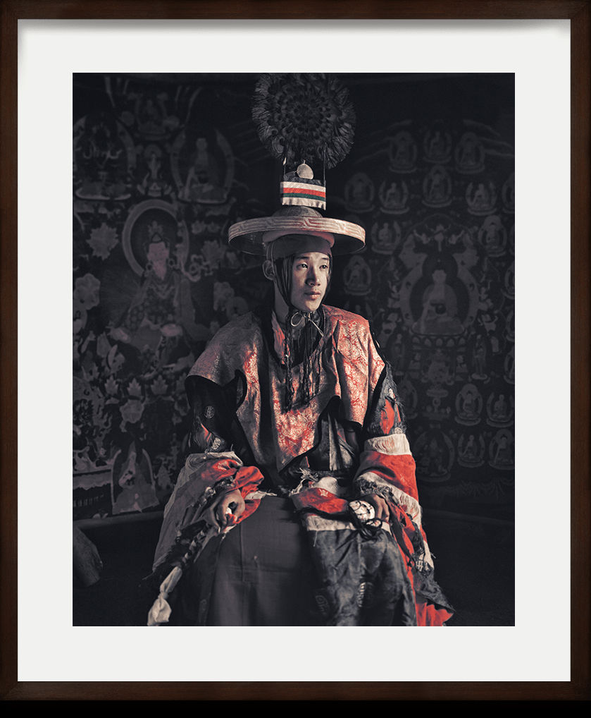 Jimmy Nelson, Pema Tenjing | Lo Mangthang Village, Upper Mustang | Nepal , 2011