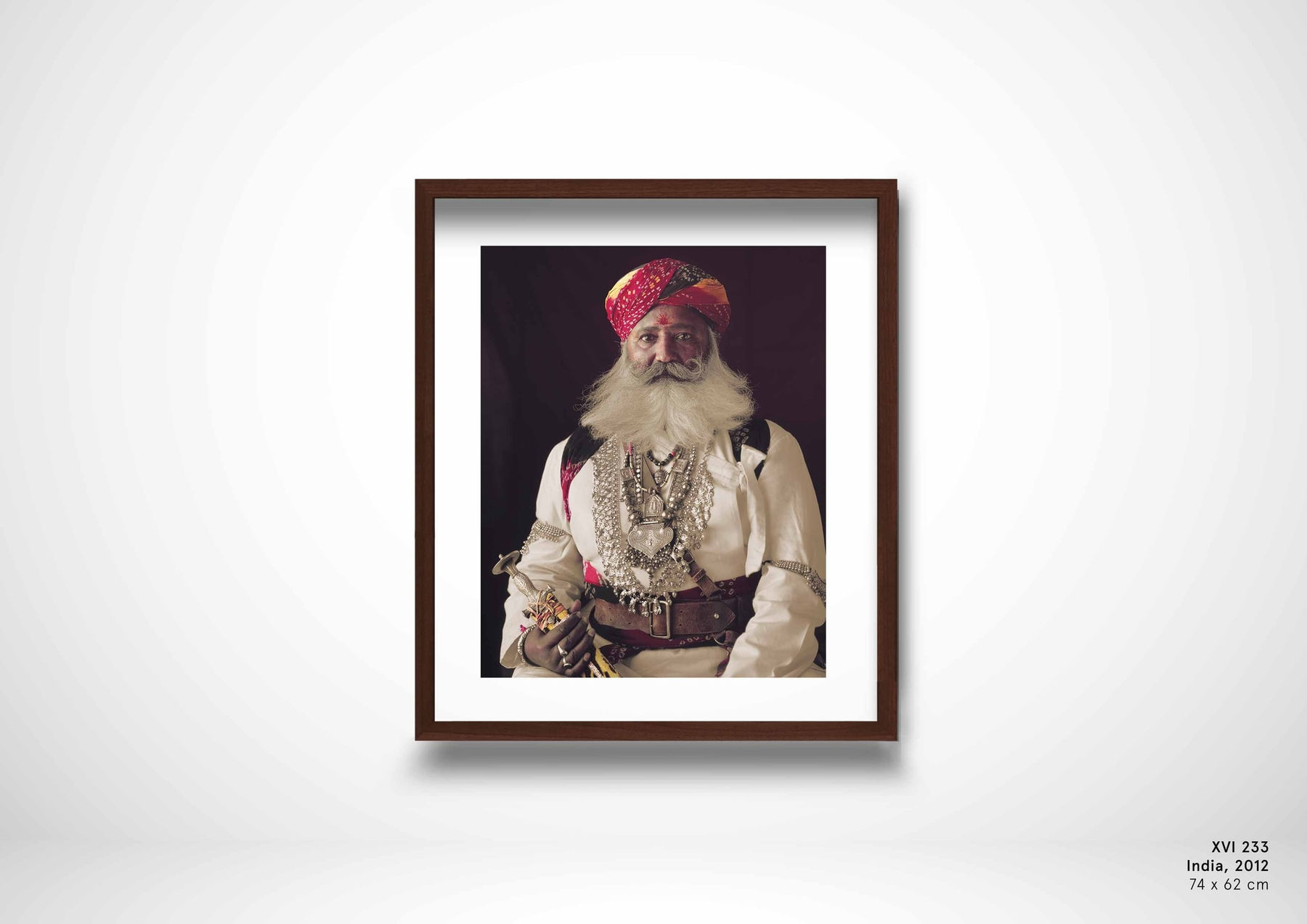 Jimmy Nelson, Rabari | Rathanambore National Park, Aman Bagh, Rajasthan | India, 2012