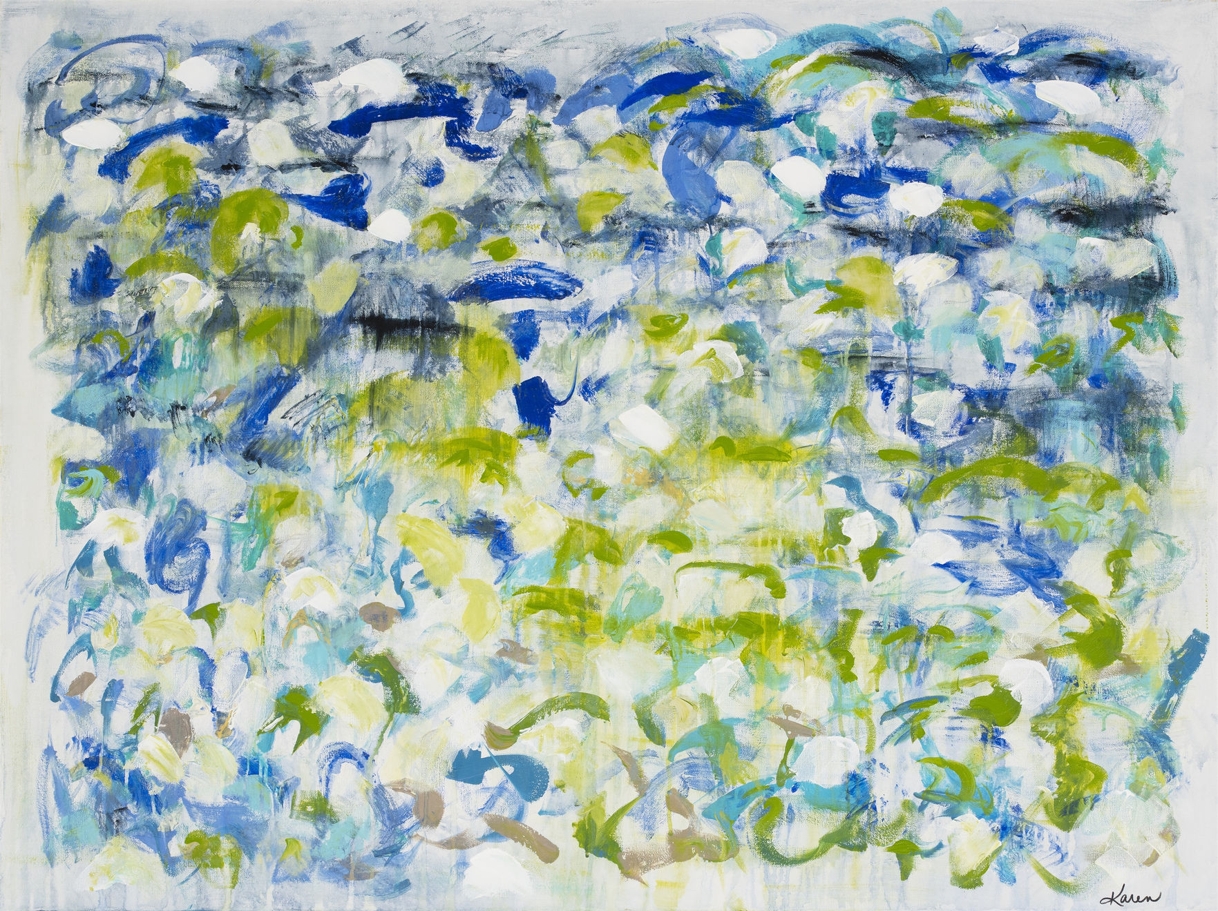 Karen Dover, GREEK ODYSSEY