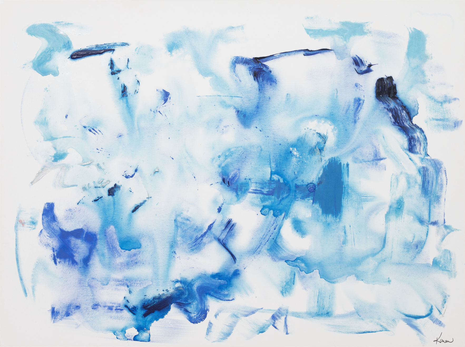 Karen Dover, Smoky Waters