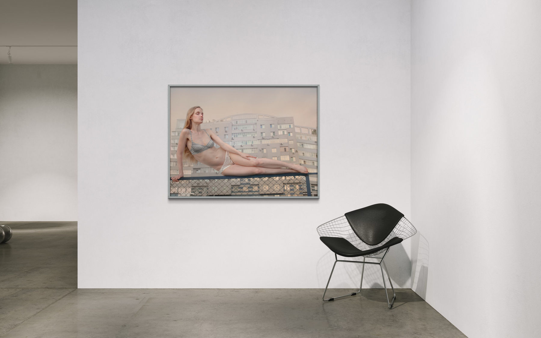 Katerina Belkina, The House on Maxim Gorky Street, 2014