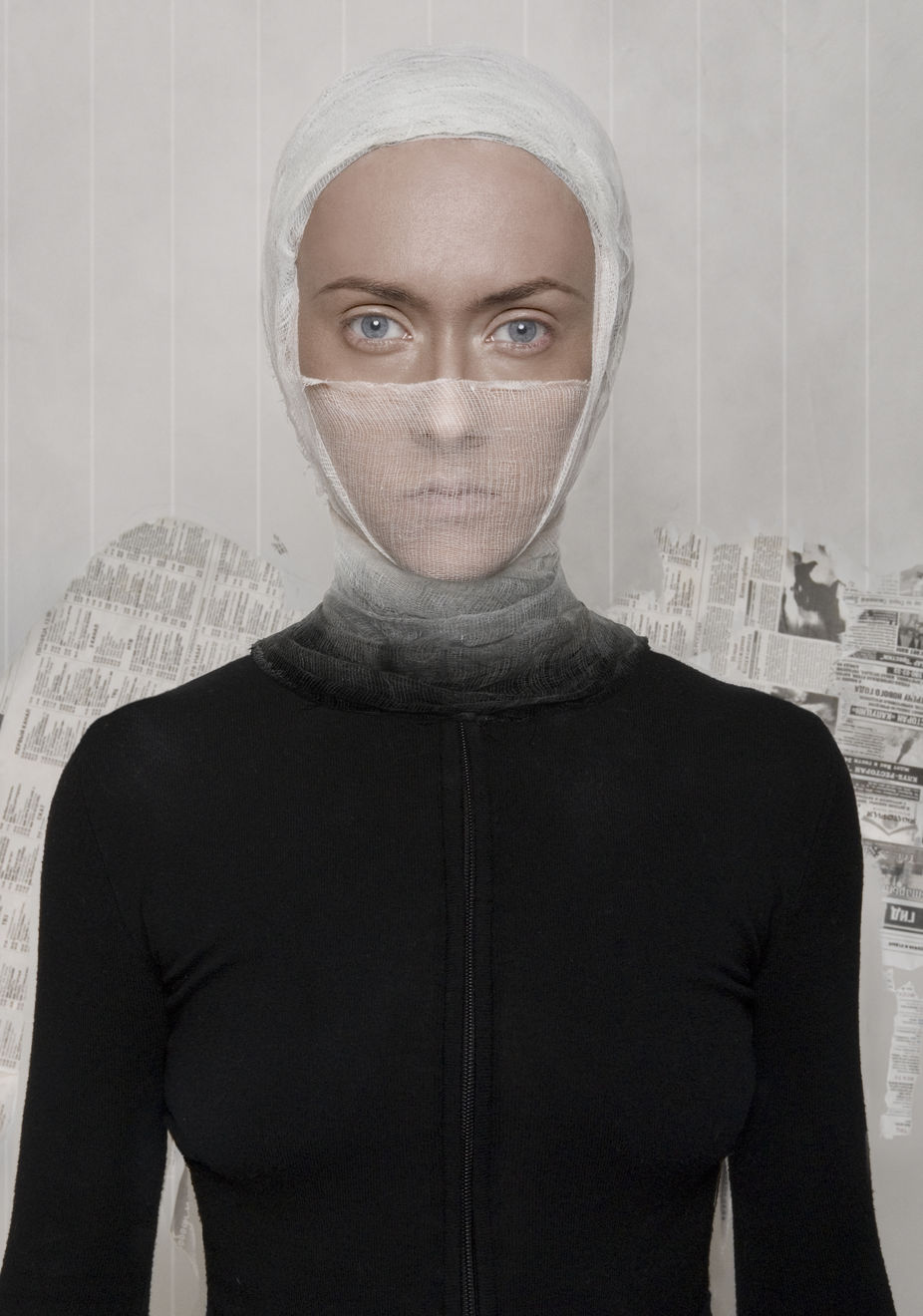 Katerina Belkina, Odette. Slavery, 2007