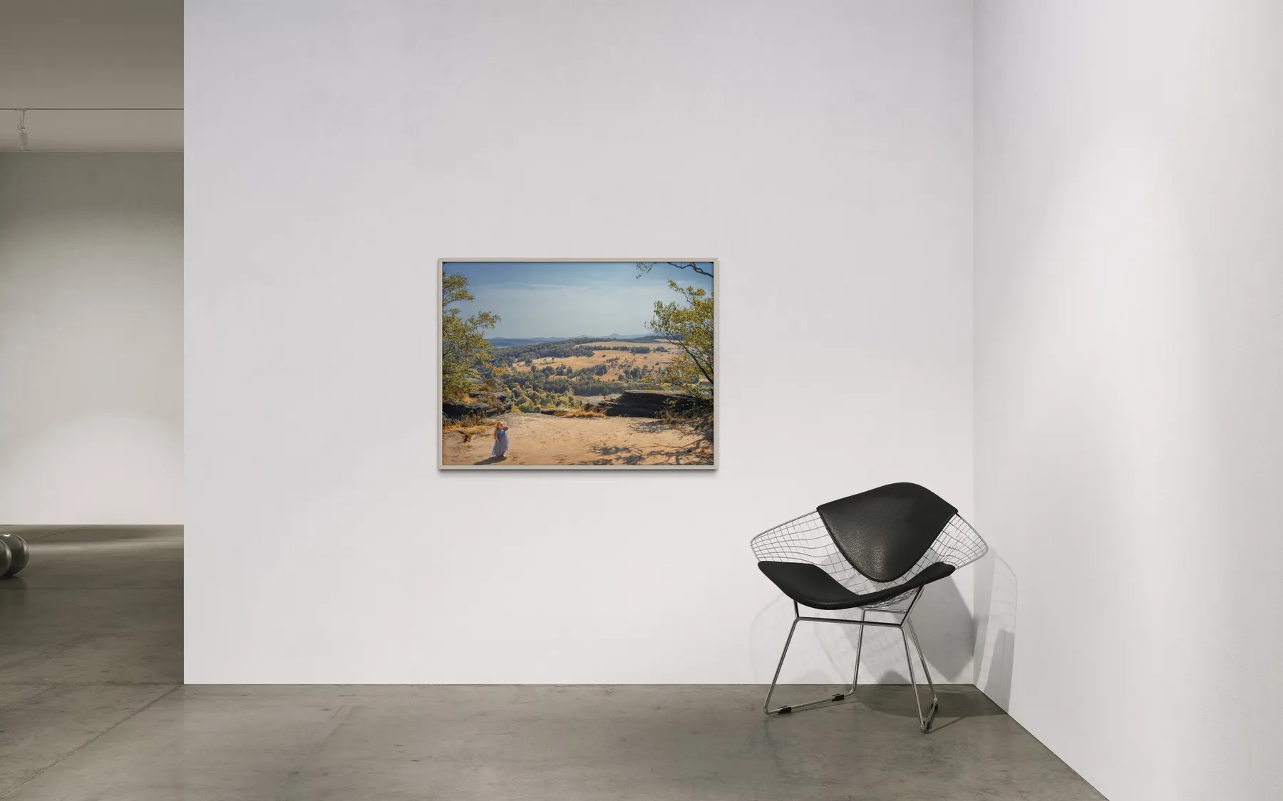 Katerina Belkina, Three Moments of Rapunzel. First., 2019