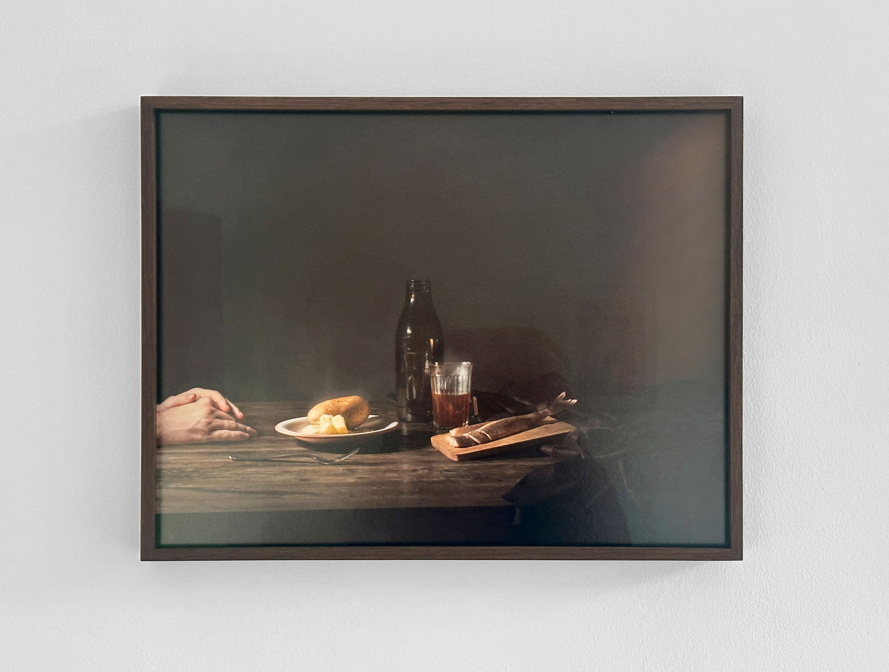 Katerina Belkina, Late Supper, 2015