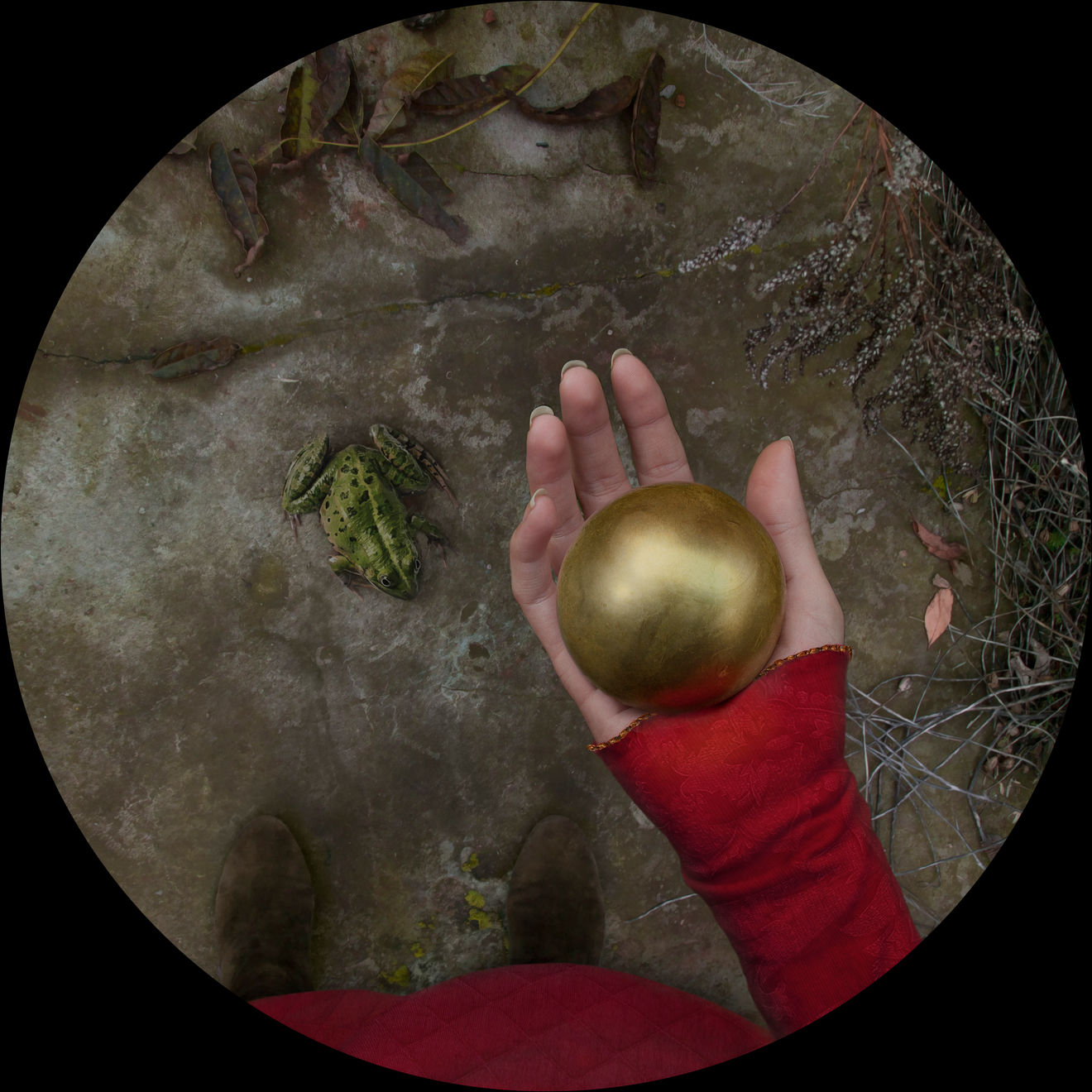 Katerina Belkina, The Deal, 2019