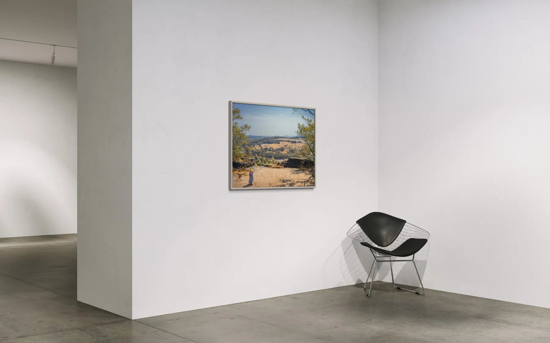 Katerina Belkina, Three Moments of Rapunzel. First., 2019