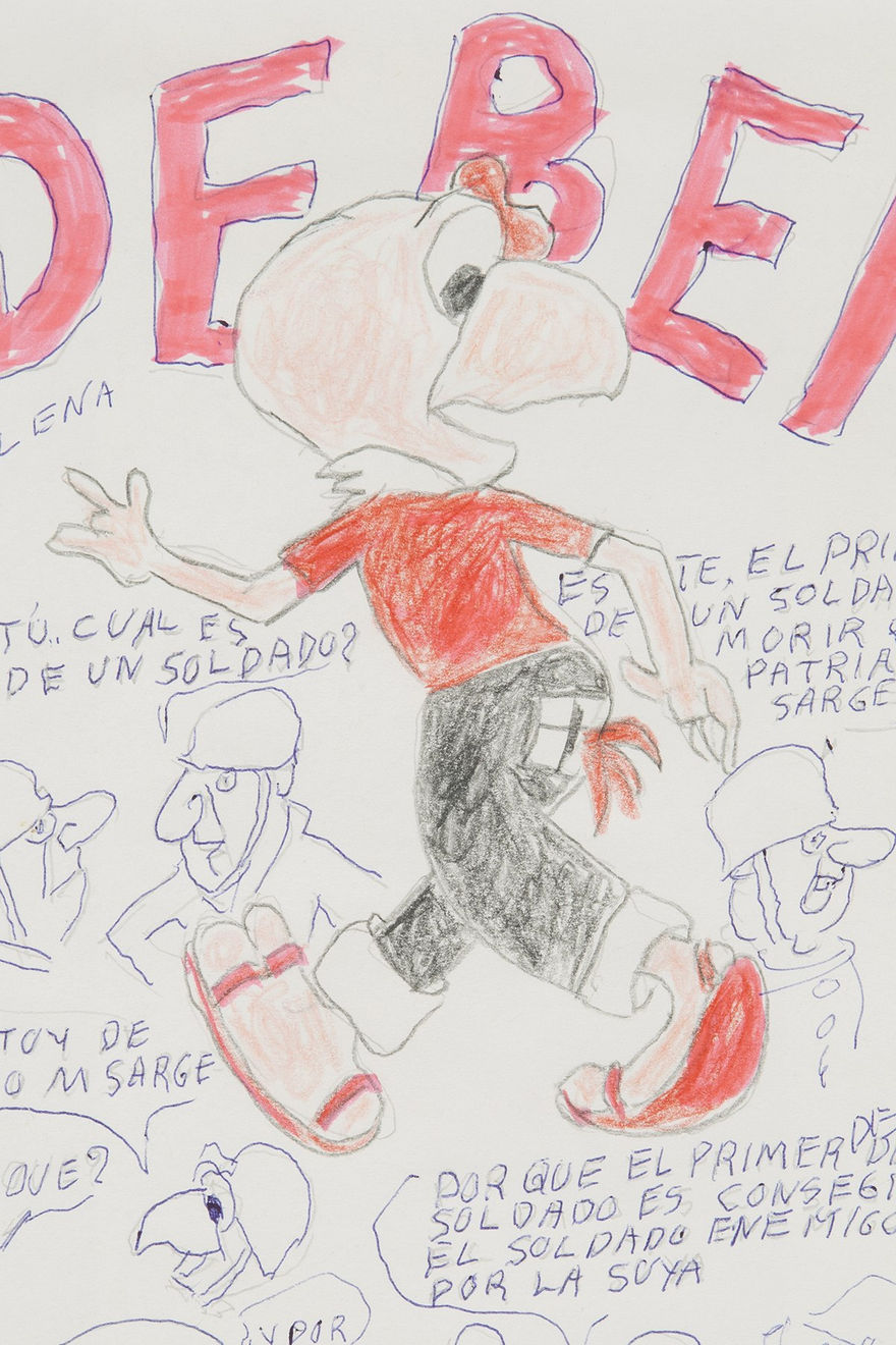 Magdalena Suarez Frimkess, Untitled, 2021