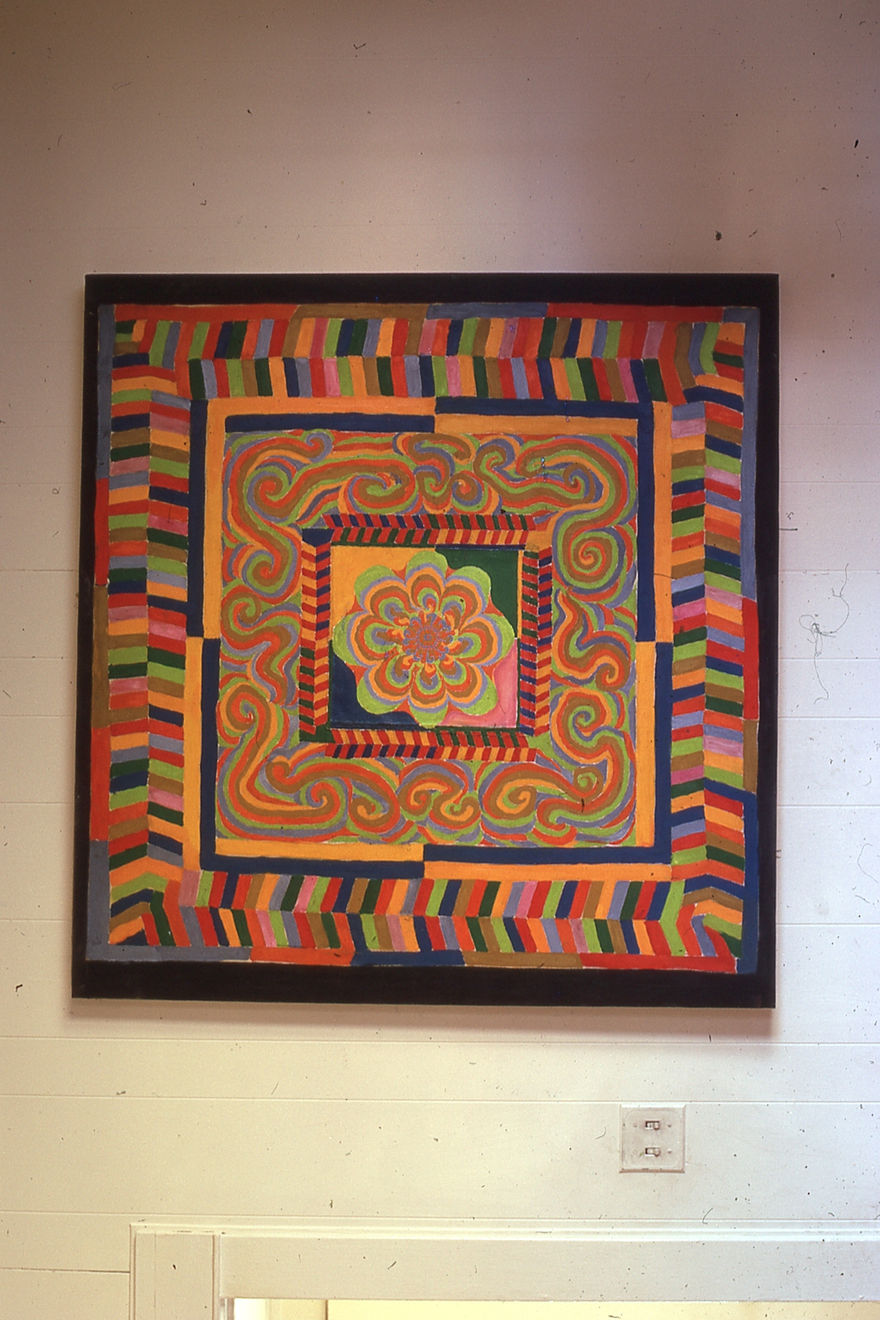 Magdalena Suarez Frimkess, untitled, 1980's