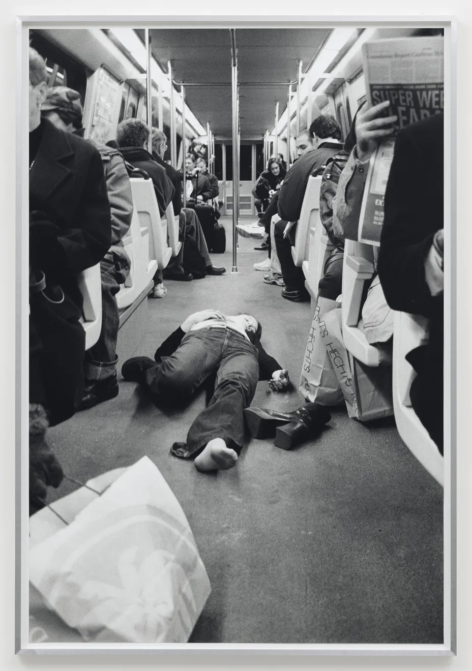 Talia Chetrit, Murder Picture #1, 1997/2017