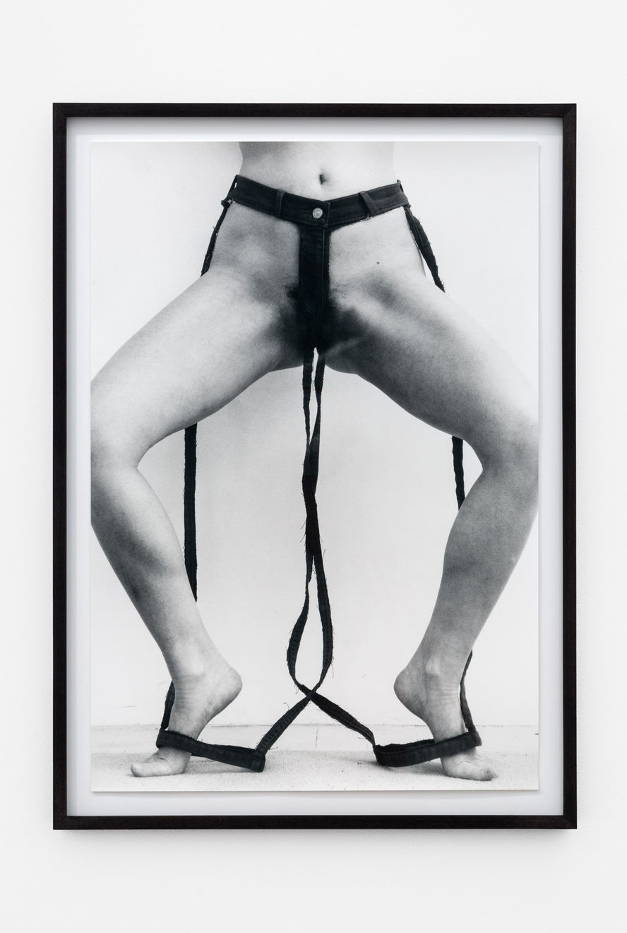 Talia Chetrit, Jeans, 2016