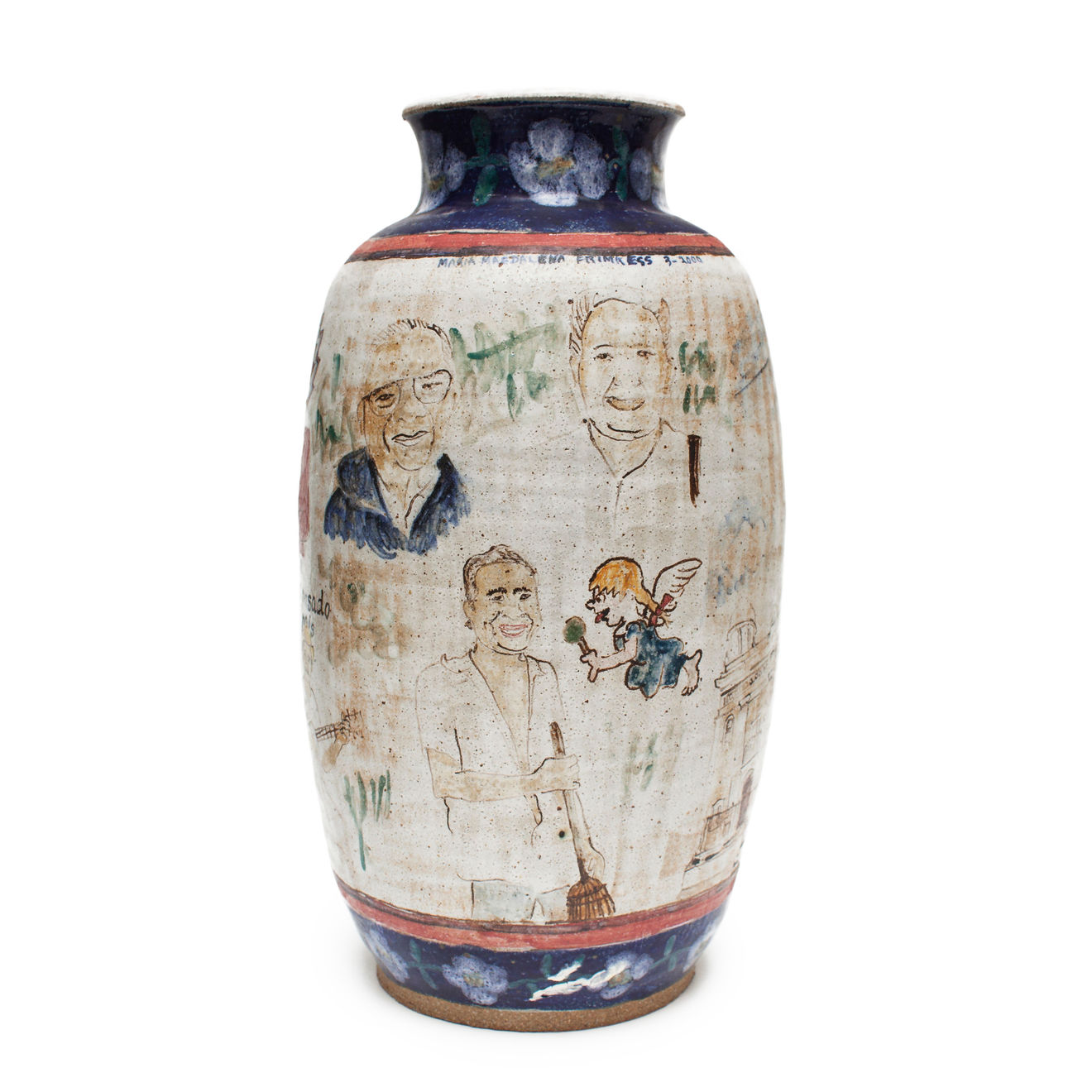 Magdalena Suarez Frimkess and Michael Frimkess, Venezuelan Vase, 2000