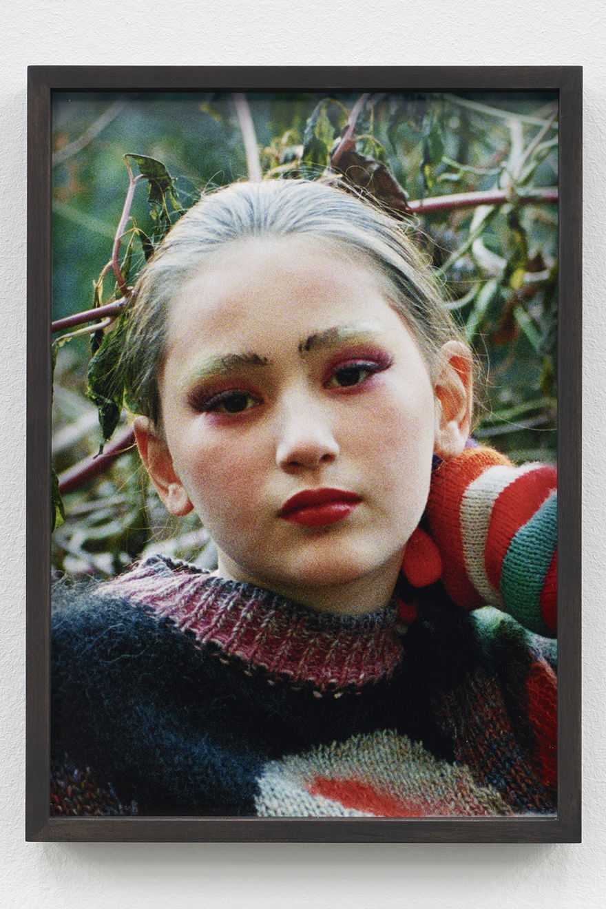 Talia Chetrit, Ever (Corey Tippin make-up), 2018