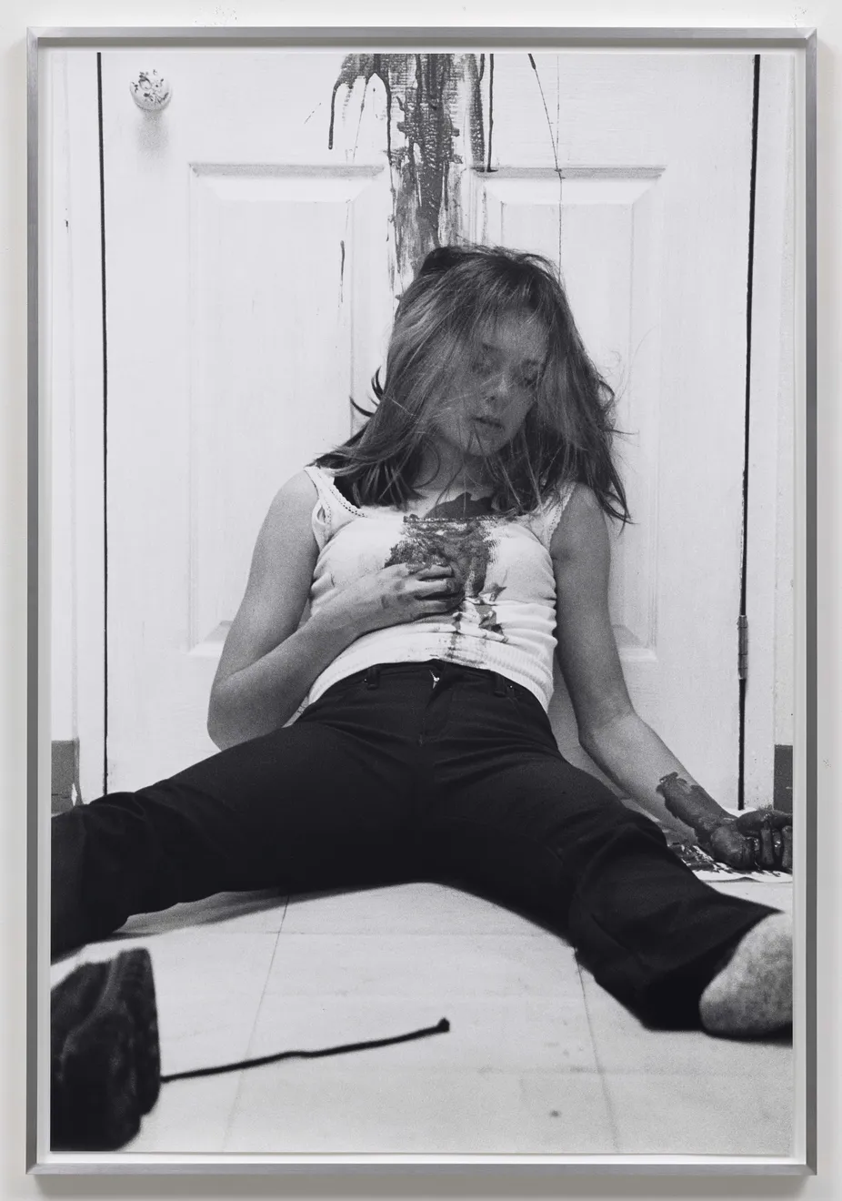 Talia Chetrit, Murder Picture #2, 1997/2017