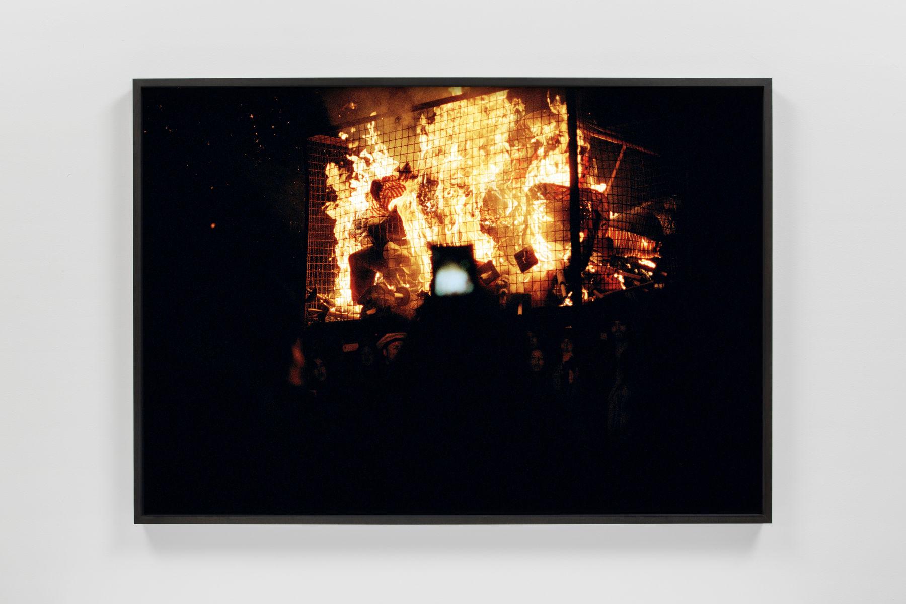 Talia Chetrit, Fire / Carnival, 2020