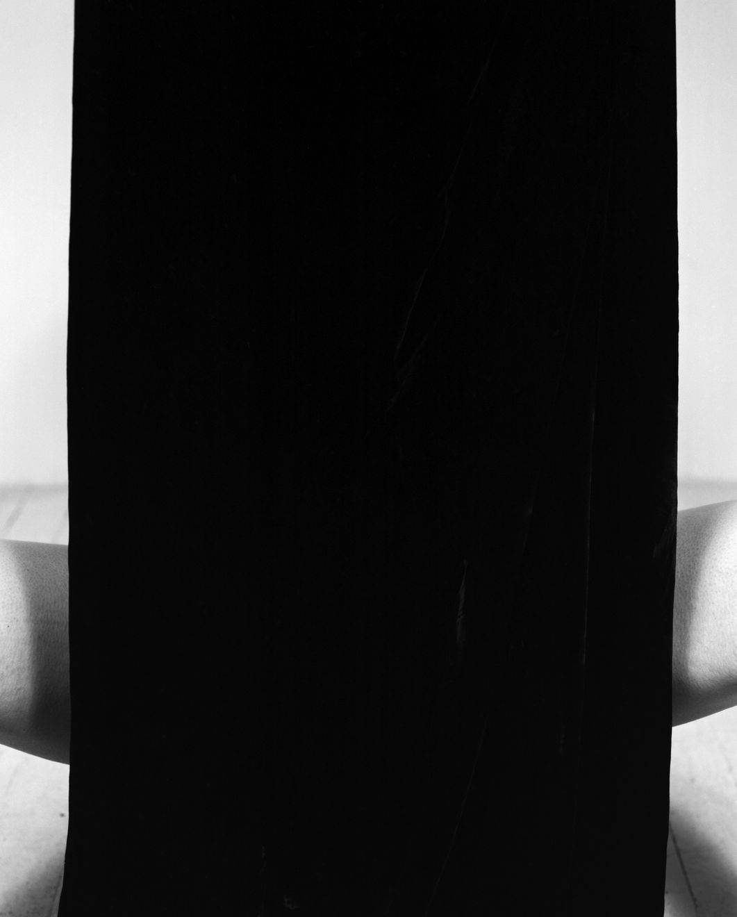 Talia Chetrit, Legs/Velvet, 2012