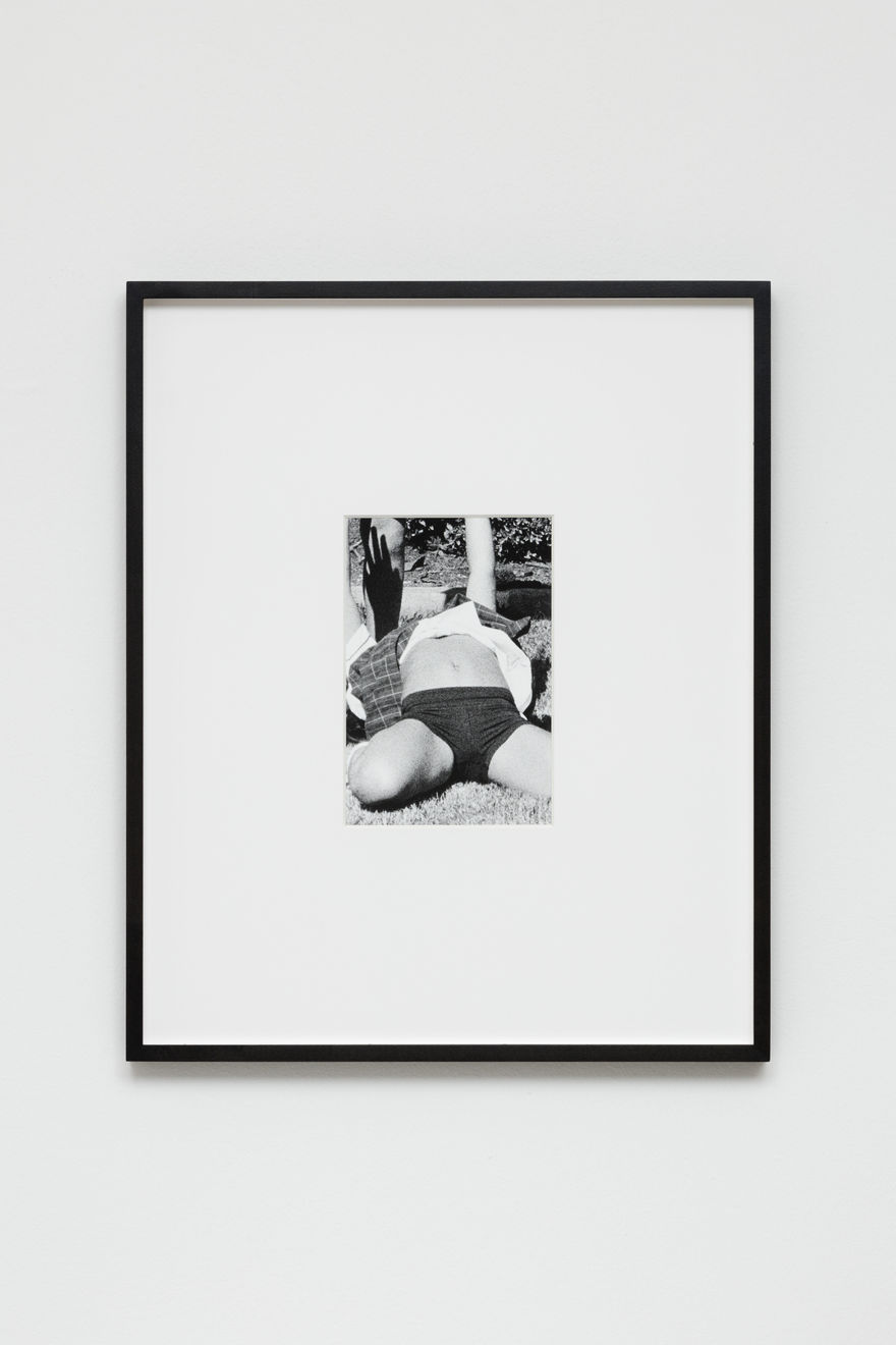 Talia Chetrit, Hand Shadow, 2016