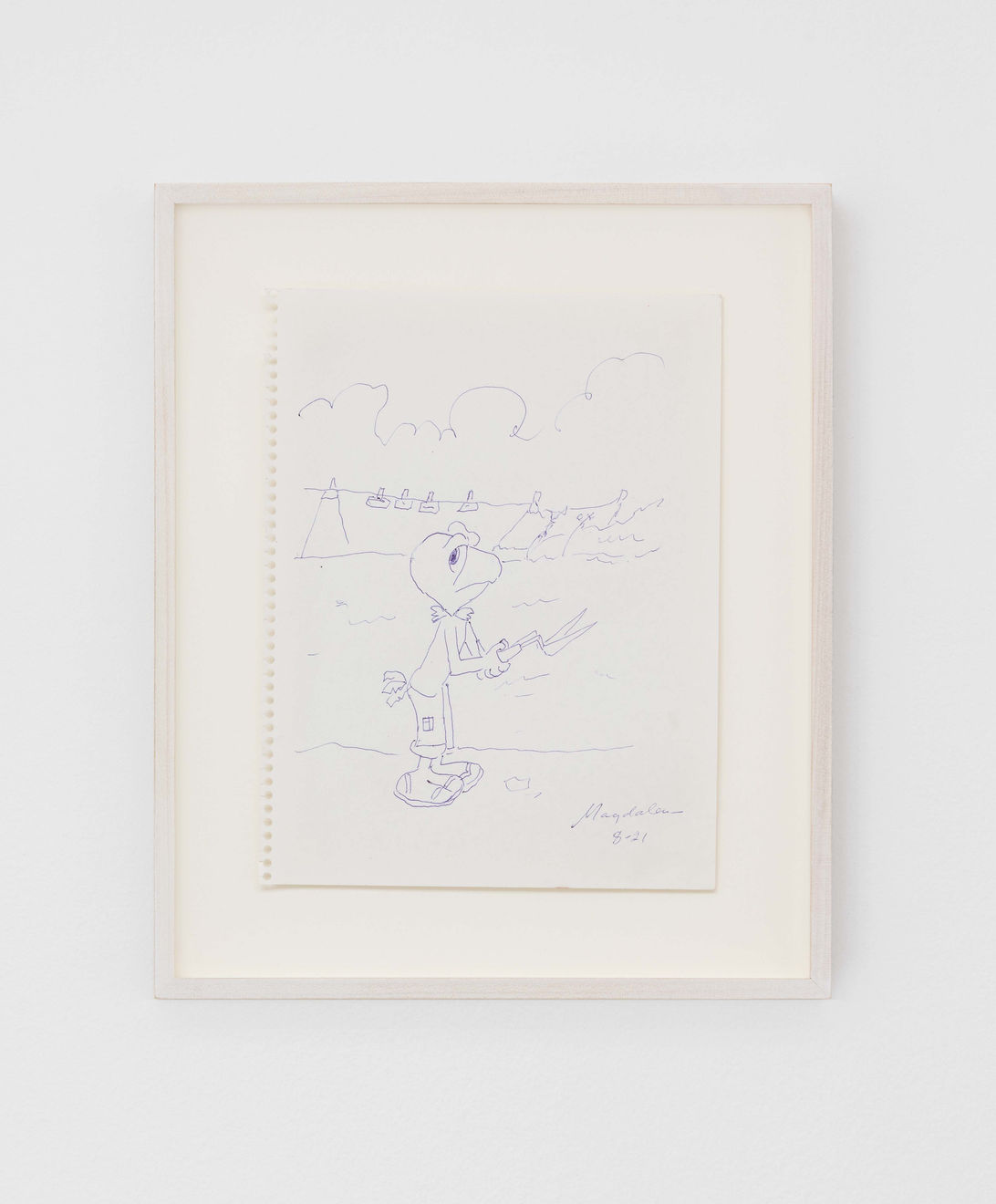 Magdalena Suarez Frimkess, Untitled, 2021