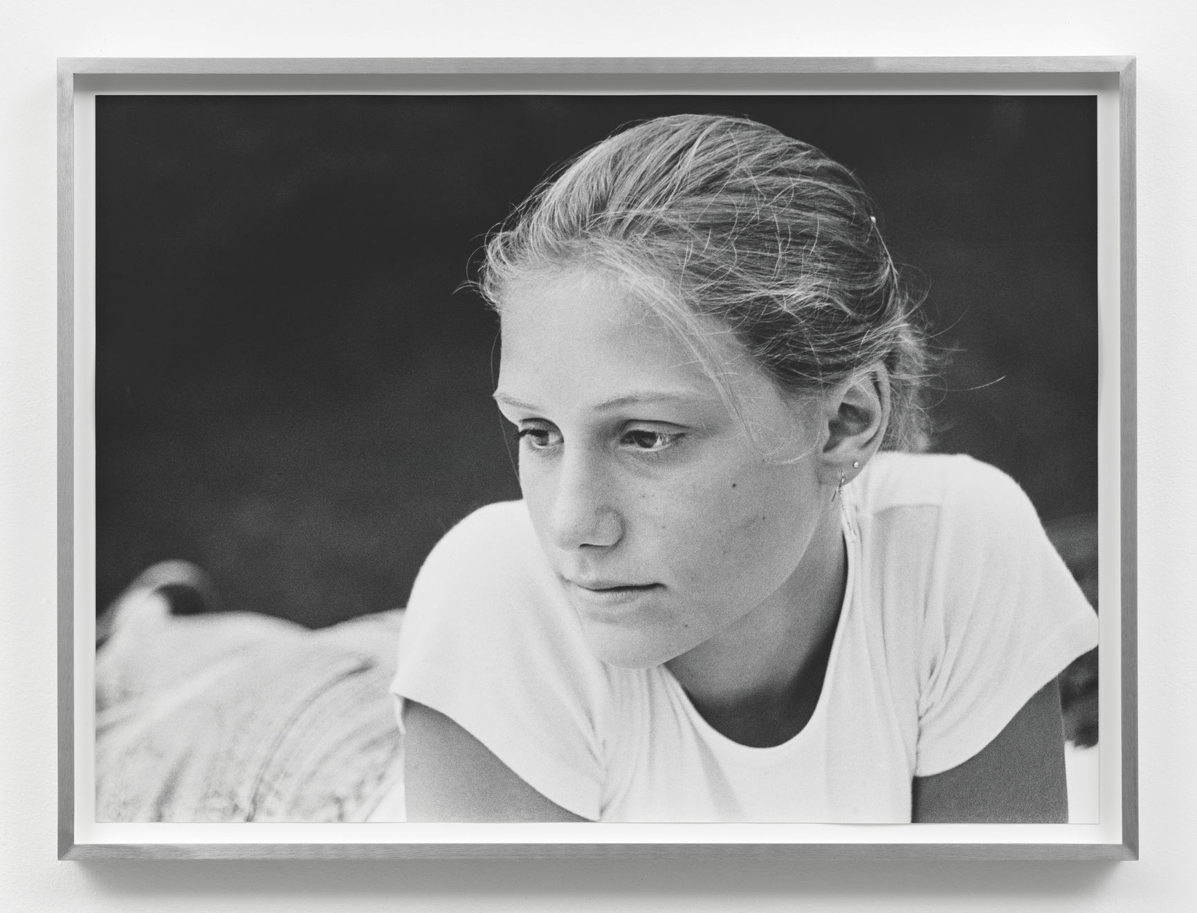 Talia Chetrit, Untitled (White T-shirt), 1996/2017