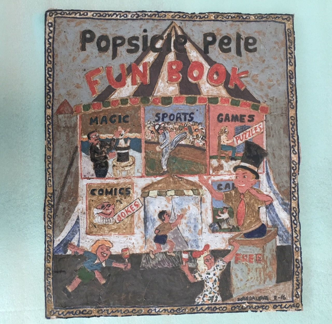 Magdalena Suarez Frimkess, Untitled, 2016