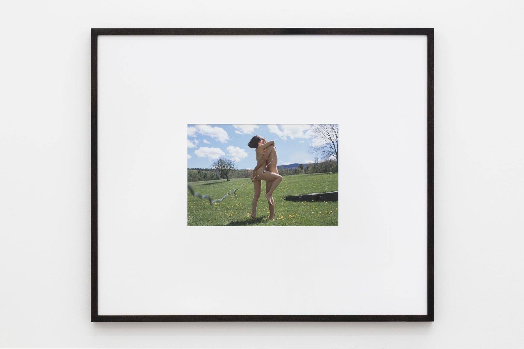 Talia Chetrit, Untitled (Jump), 2016