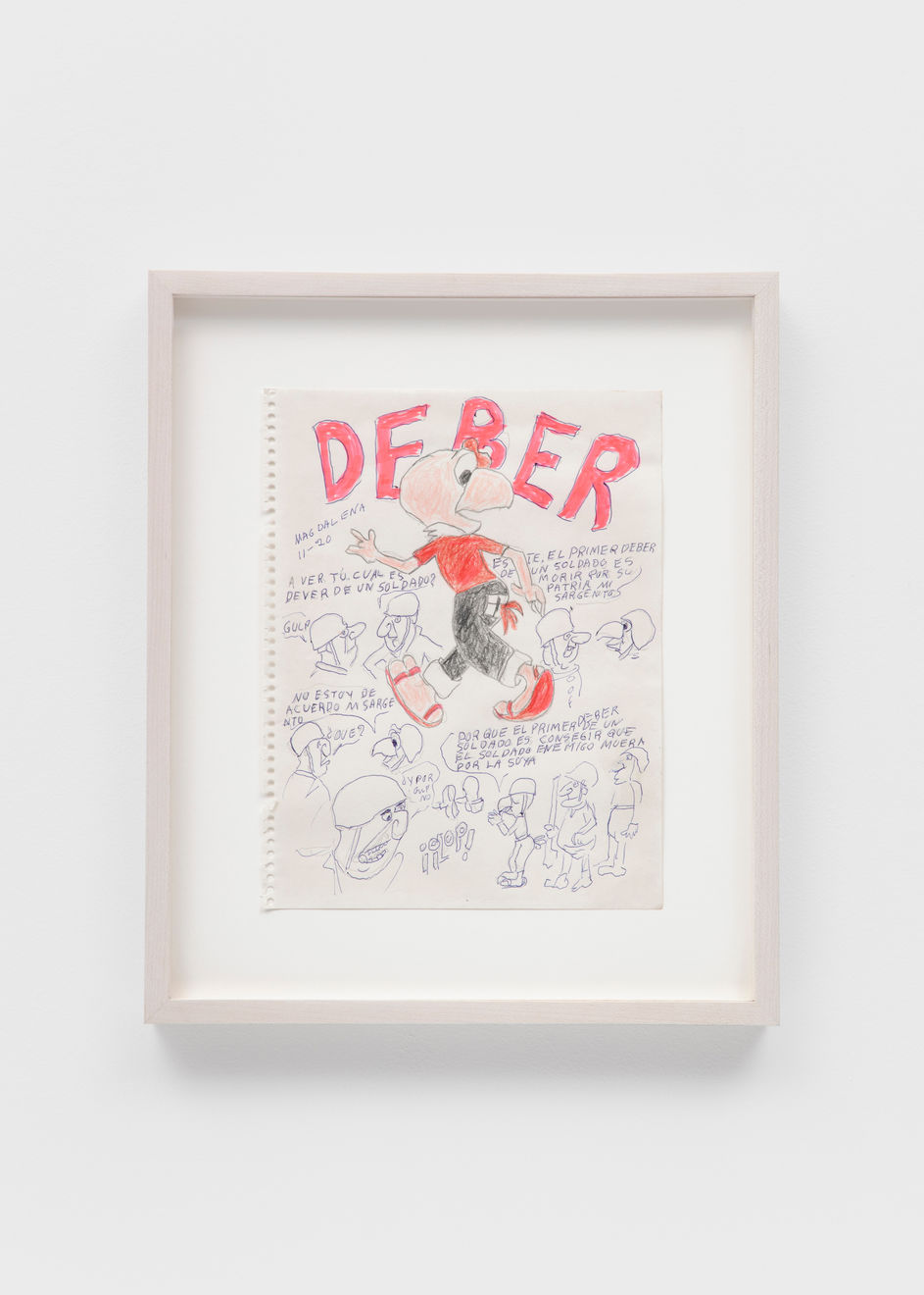 Magdalena Suarez Frimkess, Untitled, 2021