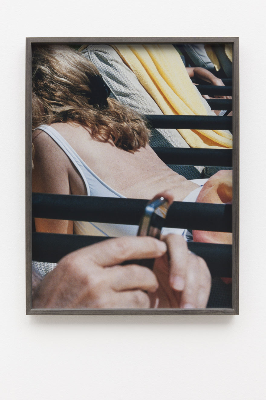Talia Chetrit, Parents In The Sun #2, 2014