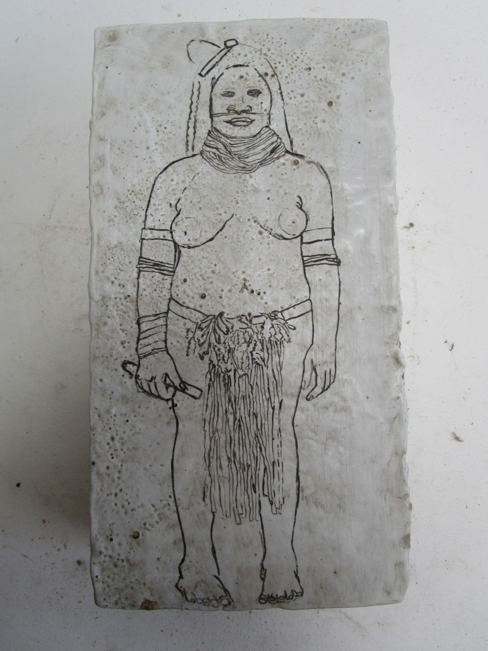 Magdalena Suarez Frimkess, Untitled, 1985