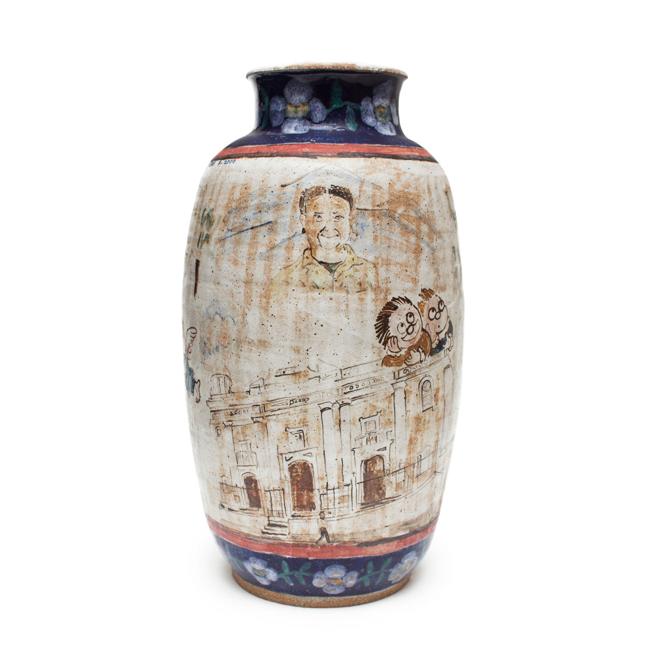 Magdalena Suarez Frimkess and Michael Frimkess, Venezuelan Vase, 2000