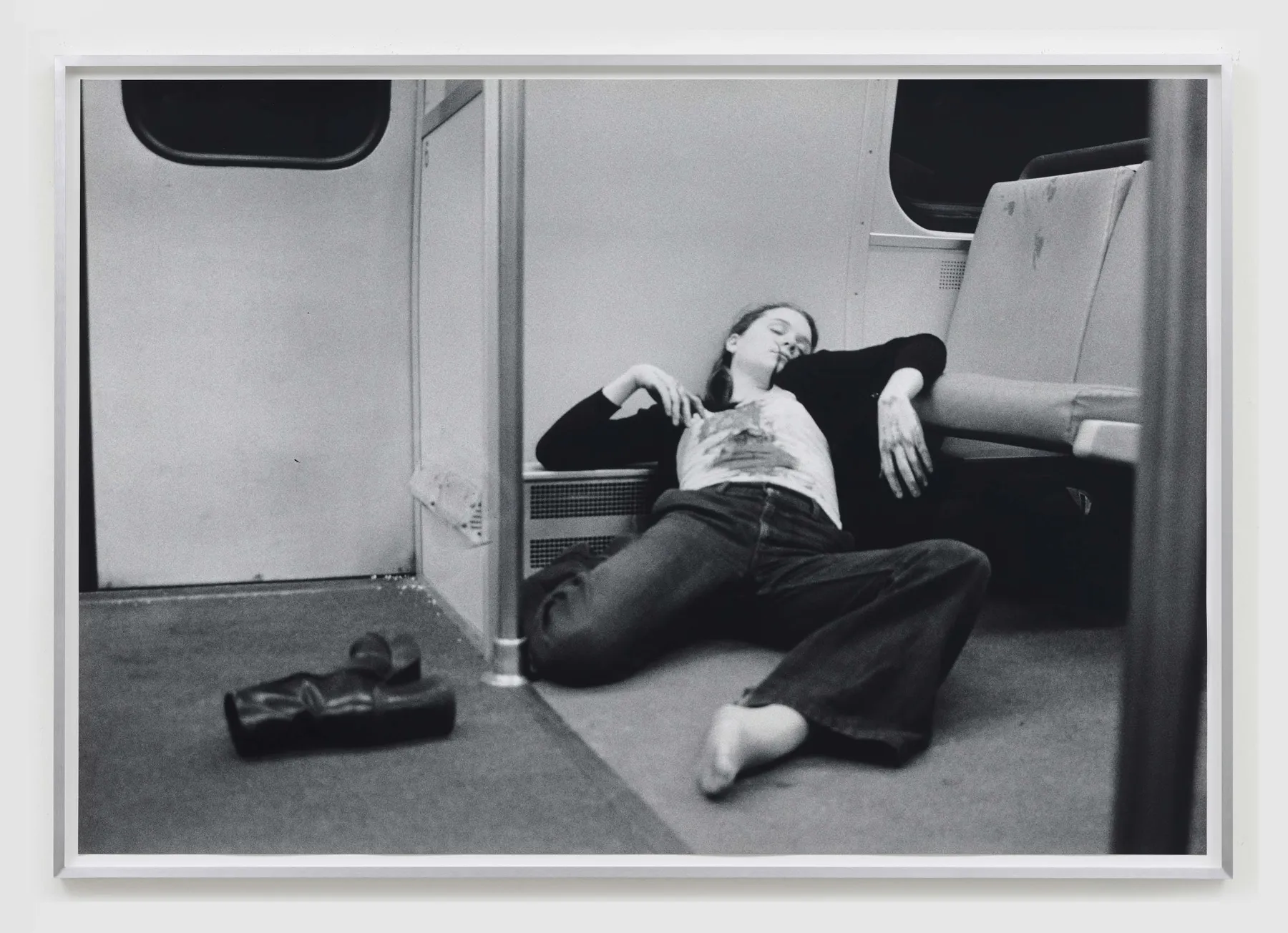 Talia Chetrit, Murder Picture #3, 1997/2017