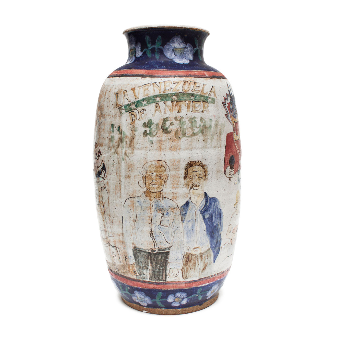 Magdalena Suarez Frimkess and Michael Frimkess, Venezuelan Vase, 2000