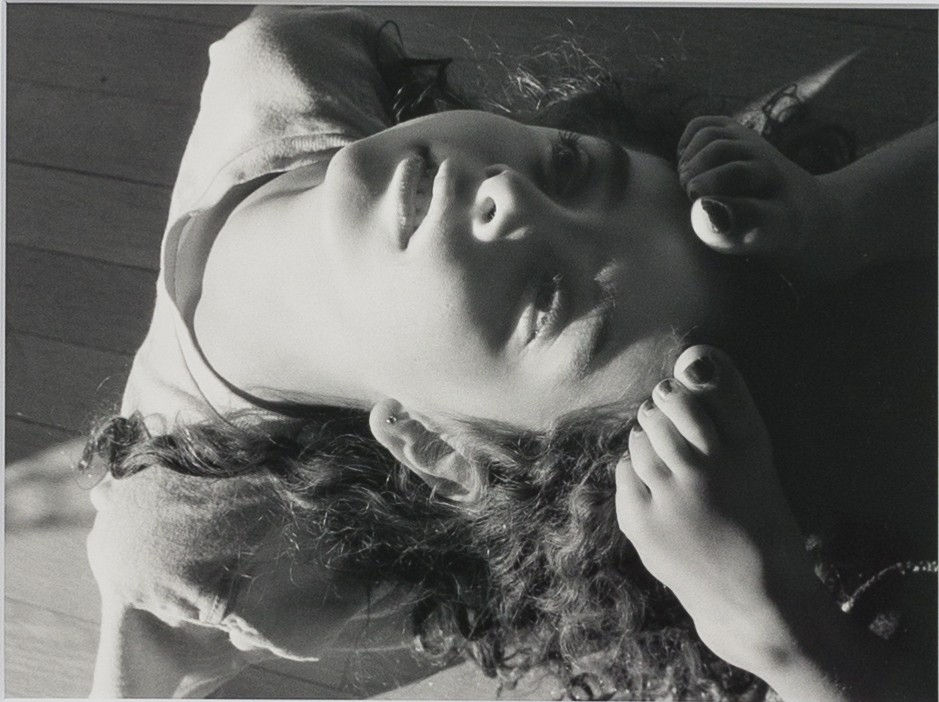 Talia Chetrit, Backbend, 2013 - 2015