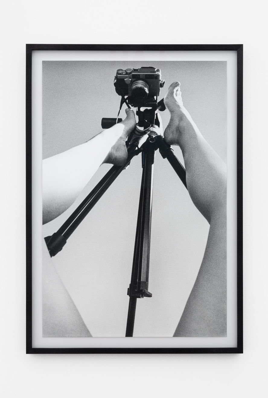 Talia Chetrit, Legs, 2016