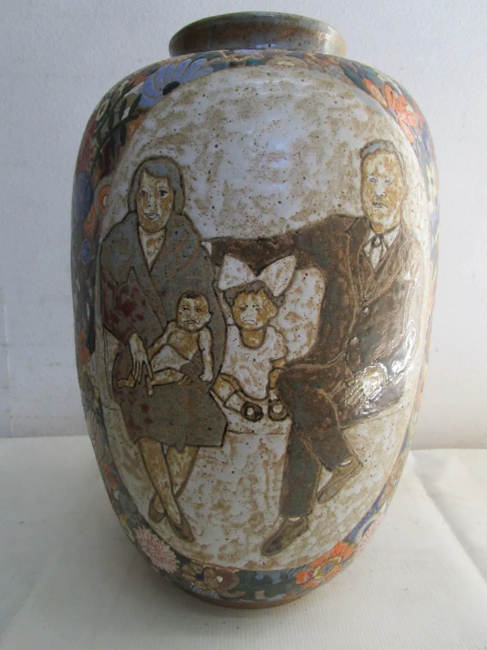 Magdalena Suarez Frimkess, My Mother, My Father, My Brother and Me, 2000