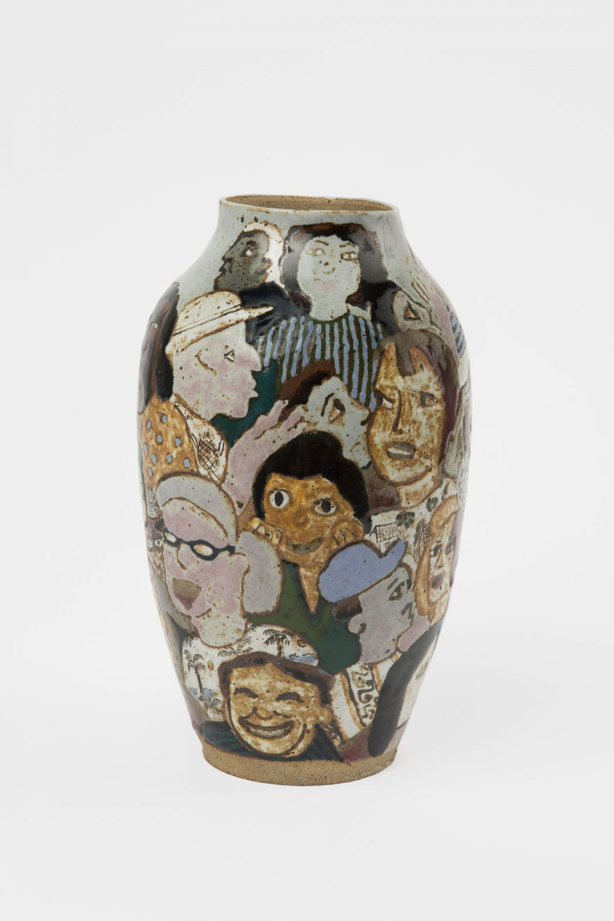 Magdalena Suarez Frimkess and Michael Frimkess, Untitled, 1986