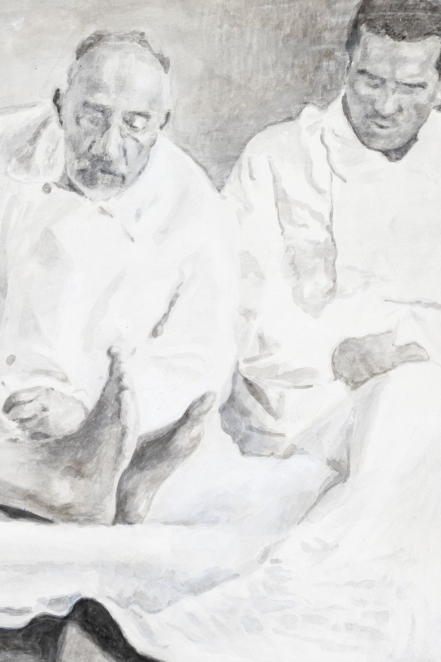 Adrian Paci, Untitled, 2019