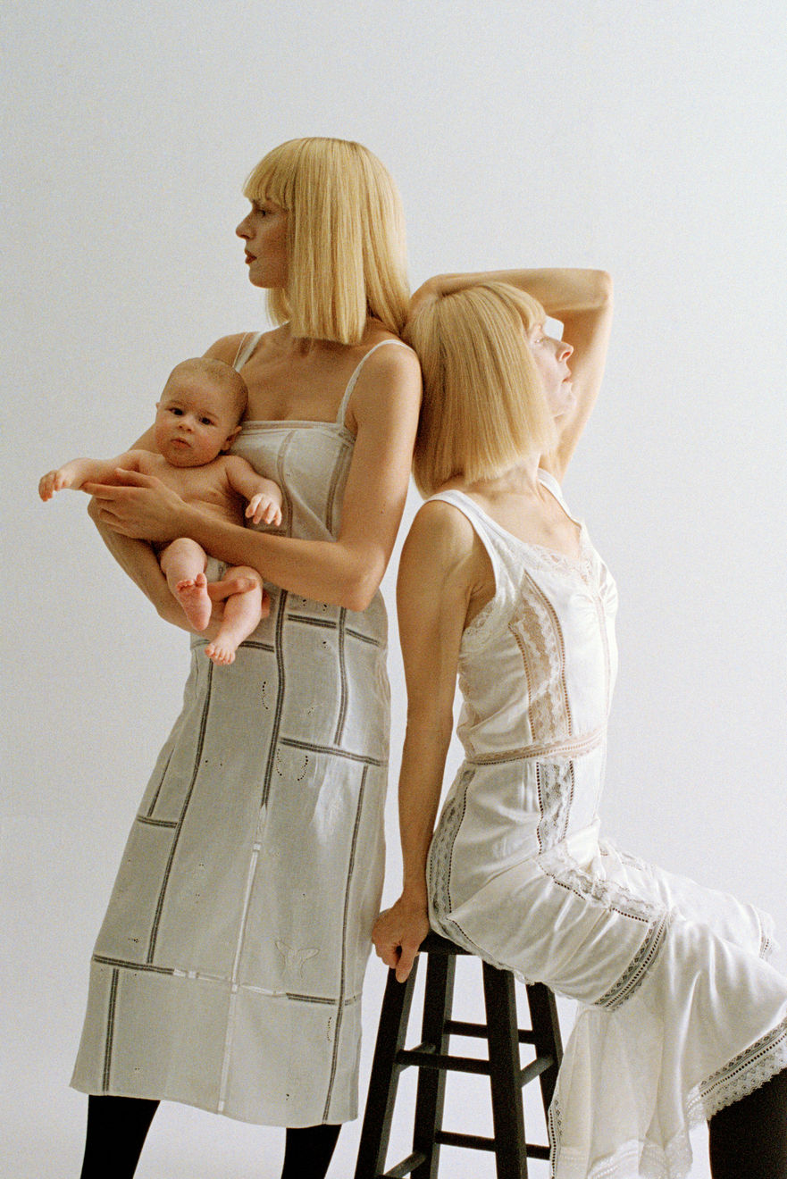 Talia Chetrit, Models/Baby, 2020